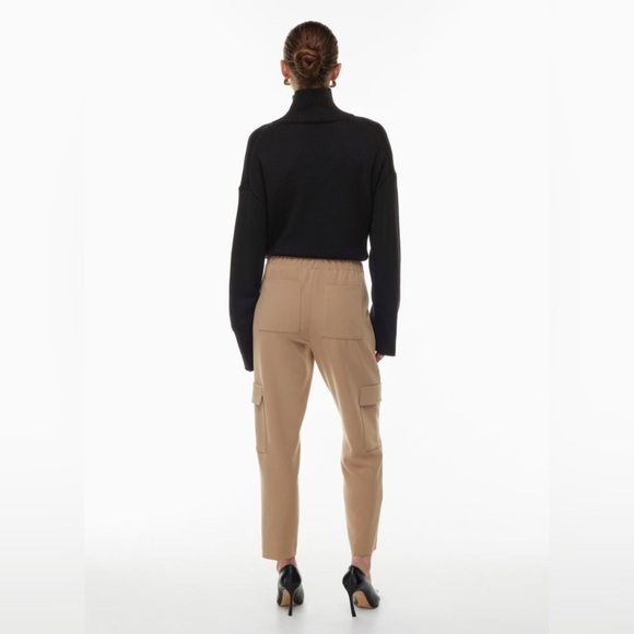 Babaton Titan Cargo Pant size 10 new with tags - Picture 3 of 11